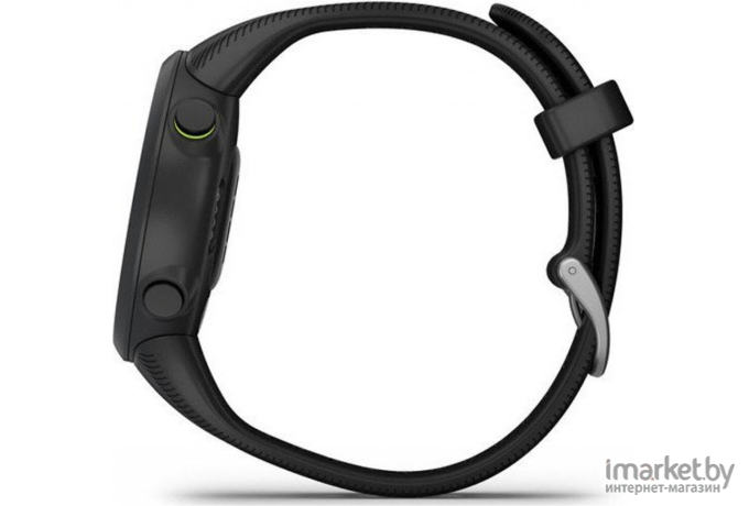 Умные часы Garmin Forerunner 45 черный [010-02156-15]