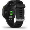 Умные часы Garmin Forerunner 45 черный [010-02156-15]