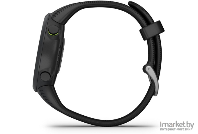 Умные часы Garmin Forerunner 45 черный [010-02156-15]