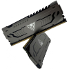 Оперативная память Corsair DDR4 2х8Gb 3733MHz Patriot RTL PC4-29800 CL17 DIMM 288-pin 1.35В single rank [PVS416G373C7K]