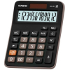 Калькулятор Casio MX-12B черный/коричневый [MX-12B-W-EC]