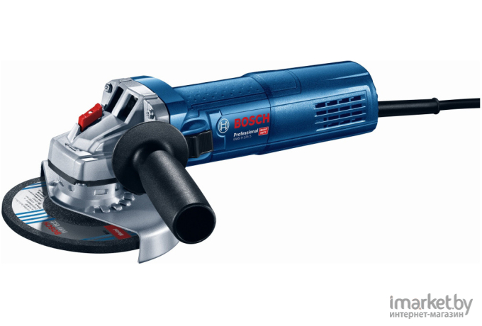 Угловая шлифмашина Bosch GWS 9-125 S [0601396122]