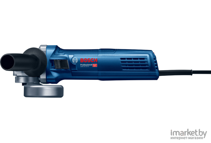 Угловая шлифмашина Bosch GWS 9-125 S [0601396122]