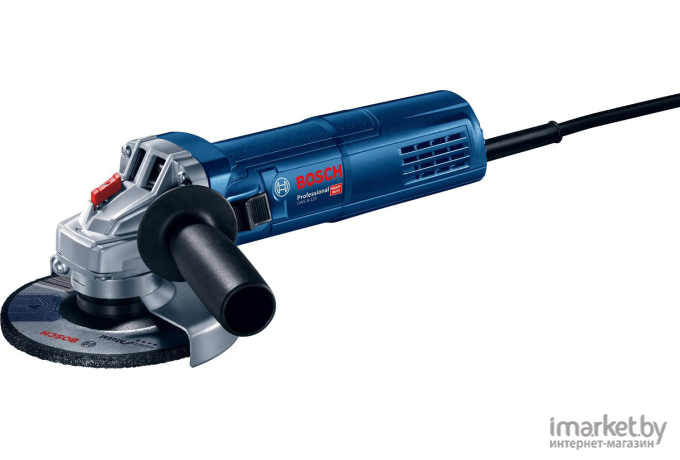 Угловая шлифмашина Bosch GWS 9-125 S [0601396122]