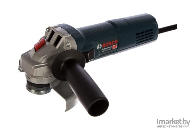 Угловая шлифмашина Bosch GWS 9-125 S [0601396122]