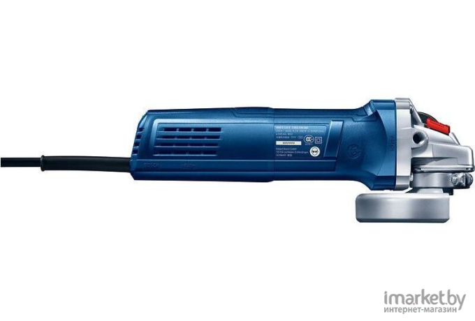 Угловая шлифмашина Bosch GWS 9-125 S [0601396122]