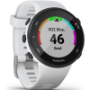 Умные часы Garmin Forerunner 45s белый [010-02156-10]