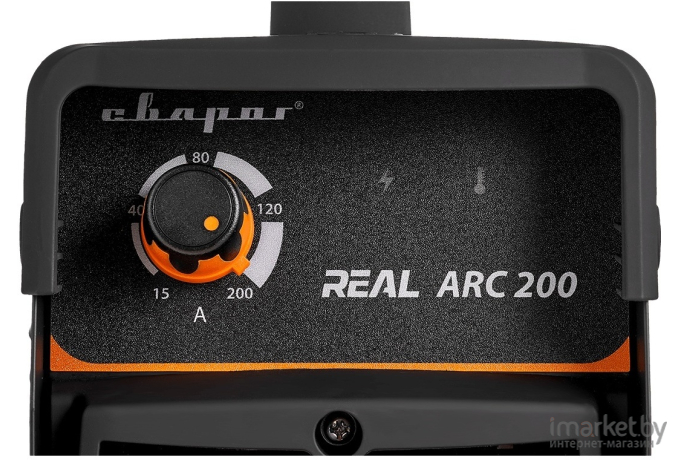 Сварочный инвертор Сварог ARC 200 REAL Z238N Black [95882]