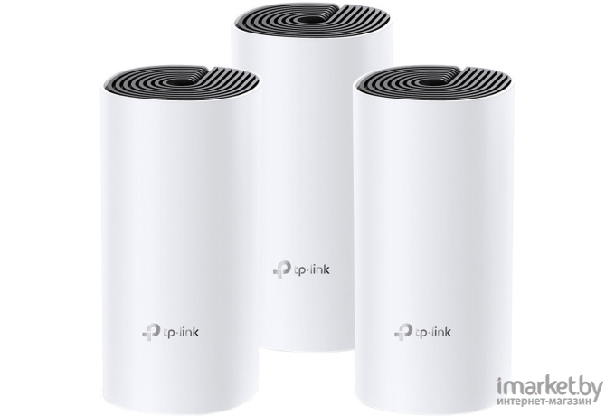 Беспроводной маршрутизатор TP-Link Deco M4 3 шт белый [DECO M4(3-PACK)]