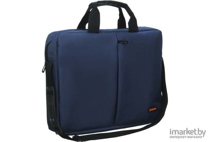 Сумка для ноутбука ExeGate Office F1590 Dark Blue