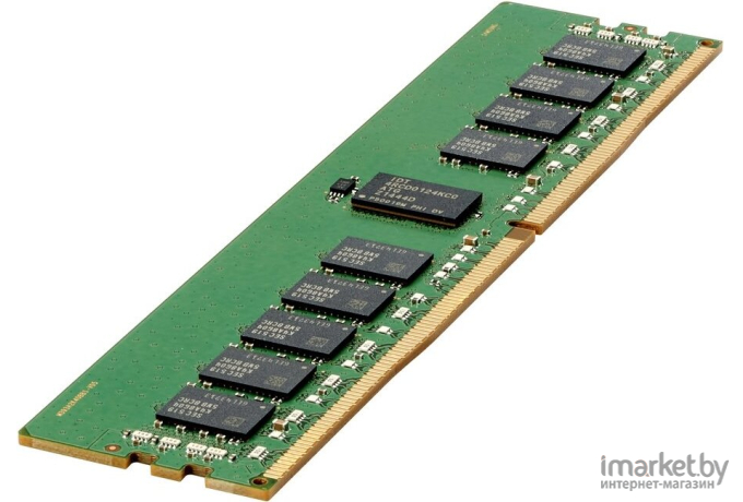Оперативная память HPE DDR4 16Gb DIMM ECC Reg PC4-19200 CL17 2400MHz [805349-B21]