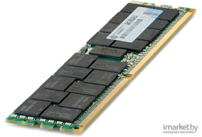 Оперативная память HPE DDR4 16Gb DIMM ECC Reg PC4-19200 CL17 2400MHz [805349-B21]