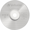 Оптический диск Verbatim DVD-R 4.7Gb 16x Cake Box 50 шт [43548]