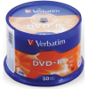 Оптический диск Verbatim DVD-R 4.7Gb 16x Cake Box 50 шт [43548]