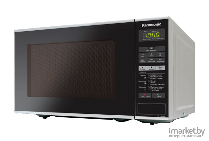 Микроволновая печь Panasonic NN-ST254MZPE