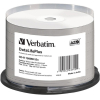 Оптический диск Verbatim CD-R 700Mb 52x Cake Box 50 шт [43756]