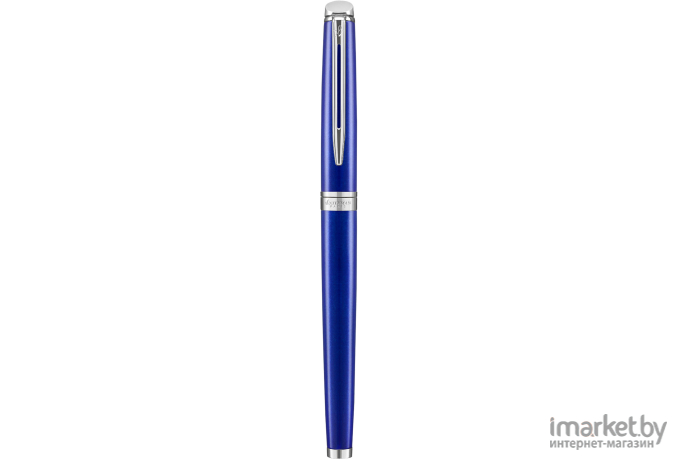 Ручка-роллер Waterman Hemisphere CT черные чернила коробка Bright Blue [2042969]