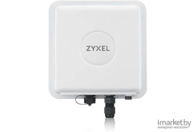 Беспроводная точка доступа Zyxel NebulaFlex Pro [WAC6552D-S-EU0101F]