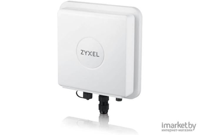 Беспроводная точка доступа Zyxel NebulaFlex Pro [WAC6552D-S-EU0101F]