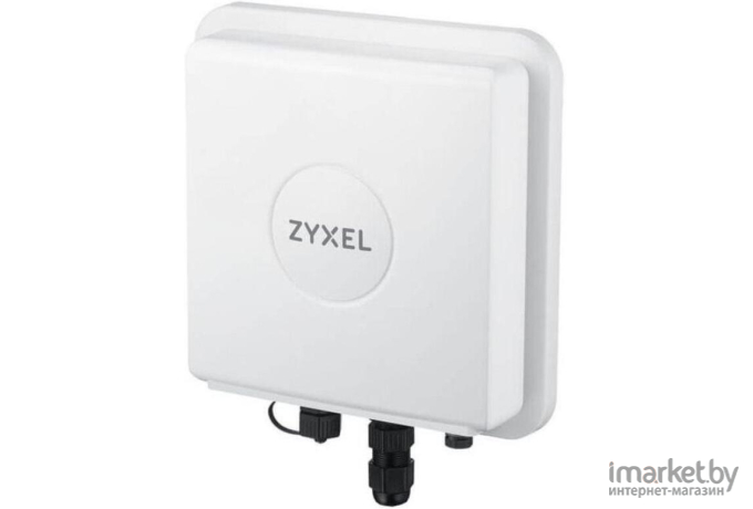 Беспроводная точка доступа Zyxel NebulaFlex Pro [WAC6552D-S-EU0101F]