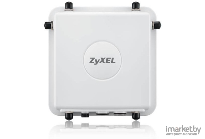 Беспроводная точка доступа Zyxel NebulaFlex Pro [WAC6552D-S-EU0101F]