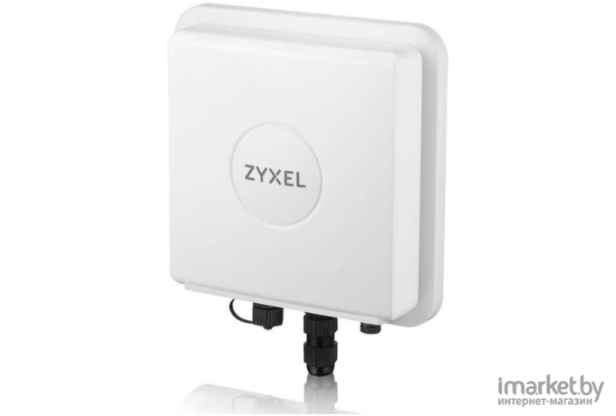 Беспроводная точка доступа Zyxel NebulaFlex Pro [WAC6552D-S-EU0101F]