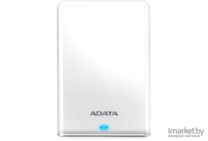 Внешний жесткий диск A-Data 2TB HV620S белый [AHV620S-2TU31-CWH]