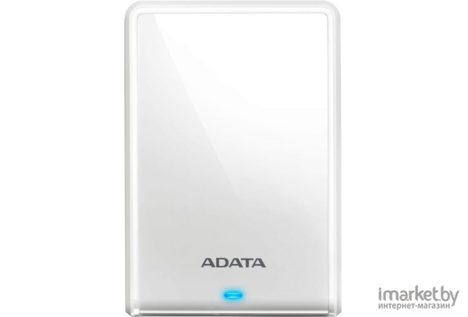 Внешний жесткий диск A-Data 2TB HV620S белый [AHV620S-2TU31-CWH]