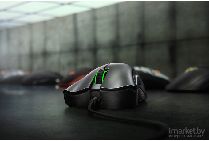 Мышь Razer DeathAdder Essential [RZ01-02540100-R3M1]