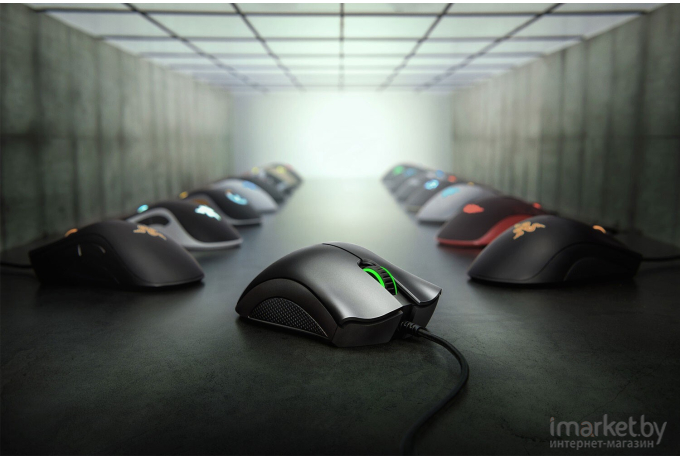 Мышь Razer DeathAdder Essential [RZ01-02540100-R3M1]