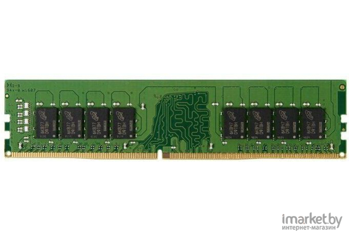 Оперативная память Kingston DIMM 8GB 2666MHz DDR4 [KCP426NS8/8]