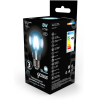 Лампа Gauss LED Filament A60 E27 8W 780lm 4100К 1/10/40 [102802208]