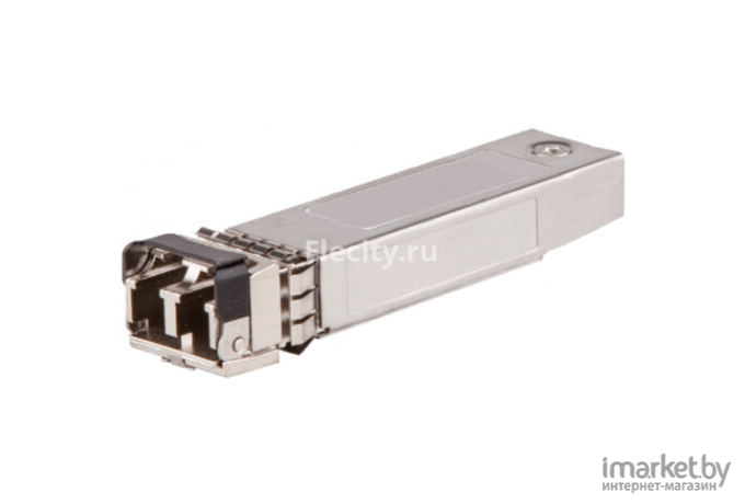 SFP модуль HPE Aruba 1G SFP LC SX 500m [J4858D]