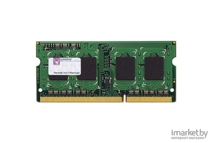 Оперативная память Kingston 8GB 1600MHz SODIMM [KCP316SD8/8]