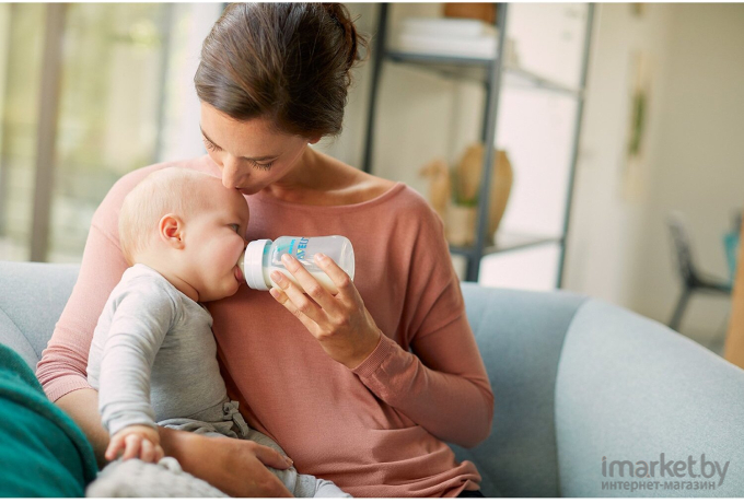 Бутылочка для кормления Philips AVENT Anti-colic с клапаном AirFree