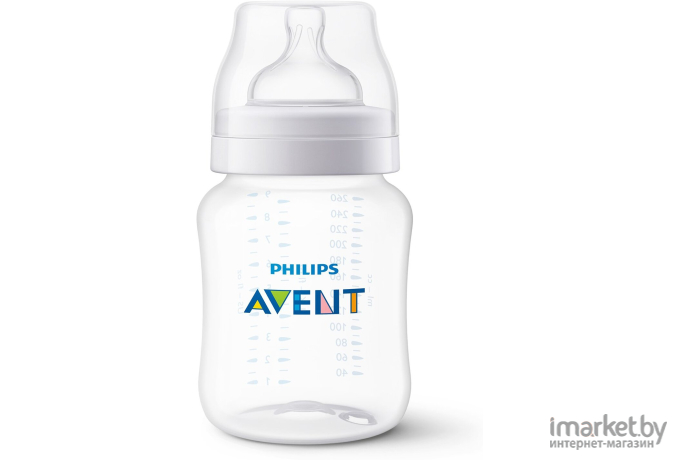 Бутылочка для кормления Philips AVENT 260 1шт [SCF813/17]