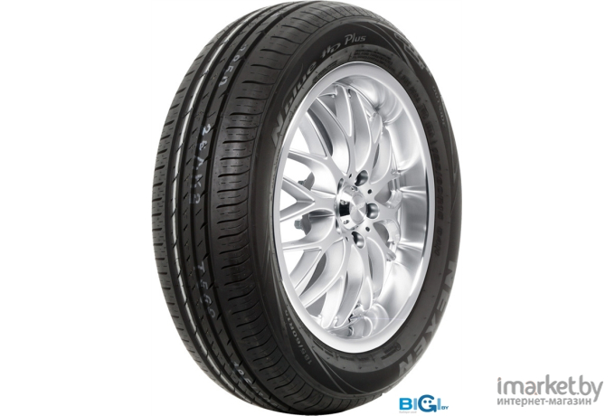 Шины Nexen NBlue HD Plus 165/65R14 79H Летняя