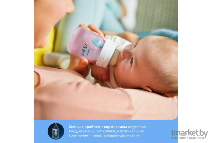 Бутылочка для кормления Philips AVENT SCF810/14