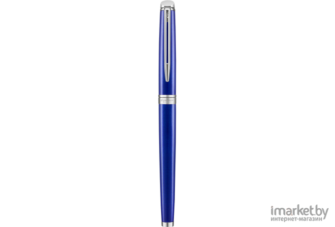 Ручка перьевая Waterman Hemisphere CT F перо сталь нержавеющая коробка Bright Blue [2042967]