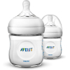 Бутылочка для кормления Philips AVENT Natural 2.0 пластик [SCF030/27]