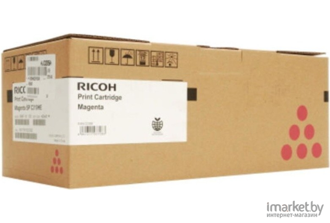Картридж Ricoh SP C840E Magenta [821261]