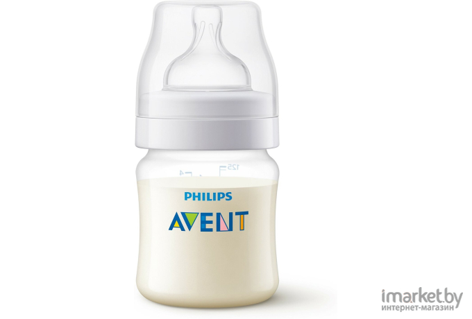 Бутылочка для кормления Philips AVENT 125мл Anti-Colic 2 шт [SCF810/27]