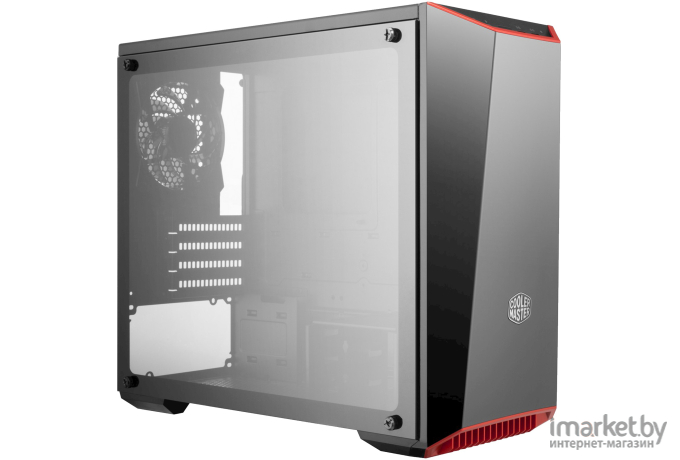 Корпус для компьютера Cooler Master MasterBox 3 Lite 3.1 Black [MCW-L3S3-KGNN-00]