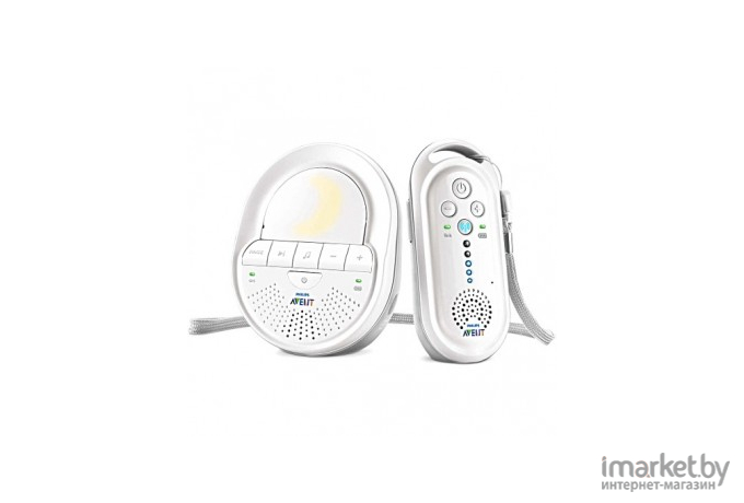 Радионяня Philips AVENT scd502/52