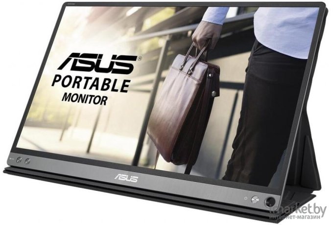 Монитор ASUS ZenScreen MB16AC [90LM0381-B01170]