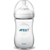 Бутылочка для кормления Philips AVENT Natural 2.0 пластик [SCF033/17]