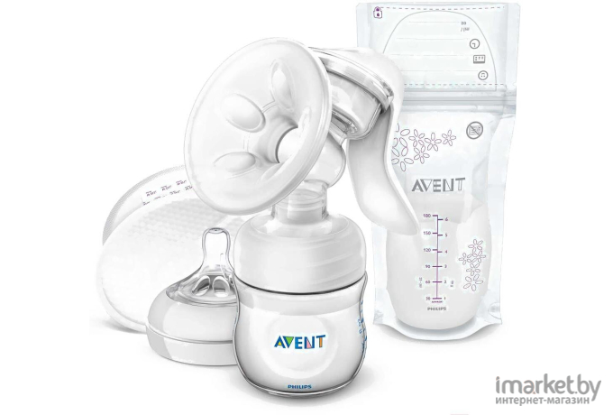 Молокоотсос Philips AVENT SCF330/50