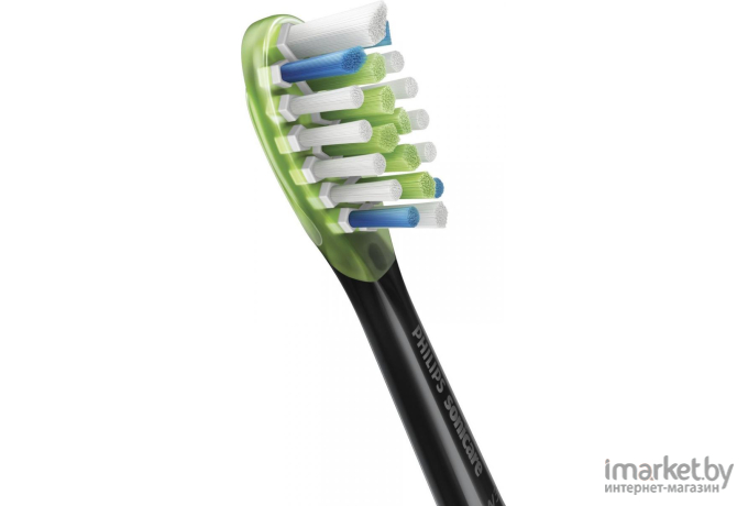 Насадка для зубной щетки Philips Sonicare 3 шт [HX9073/33]