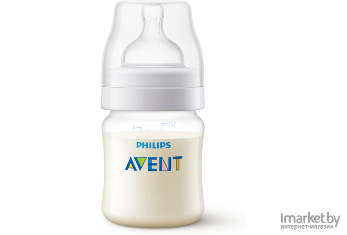 Бутылочка для кормления Philips AVENT Anti-colic 125мл 1шт [SCF810/17]