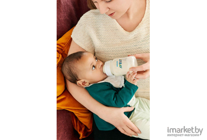 Бутылочка для кормления Philips AVENT Anti-colic 125мл 1шт [SCF810/17]